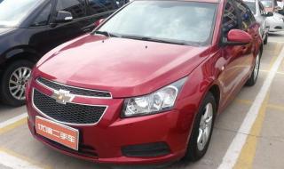 雪弗兰科鲁兹2013款